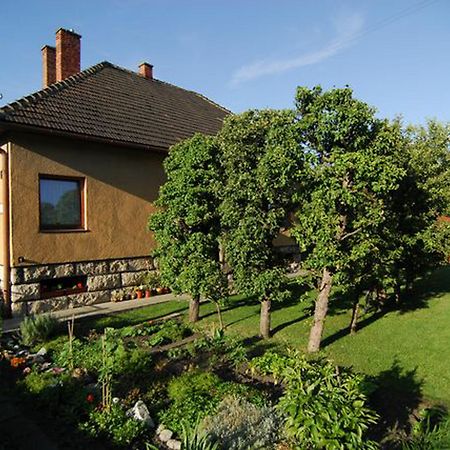 Privat Henry Bed & Breakfast Liptovský Mikuláš Dış mekan fotoğraf