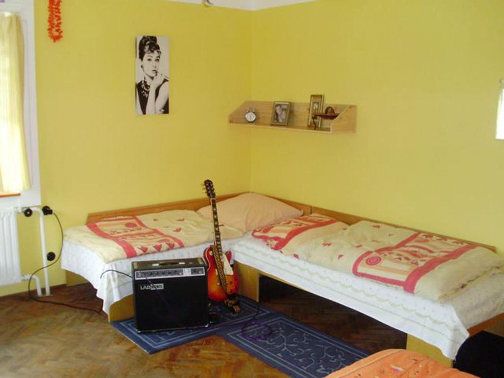 Privat Henry Bed & Breakfast Liptovský Mikuláš Oda fotoğraf