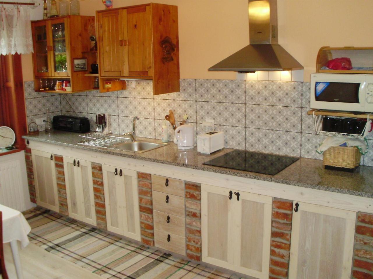Privat Henry Bed & Breakfast Liptovský Mikuláš Dış mekan fotoğraf