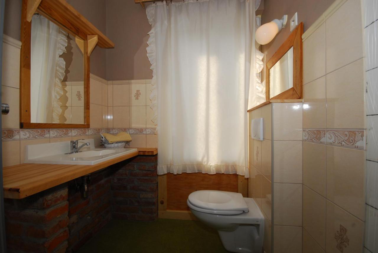 Privat Henry Bed & Breakfast Liptovský Mikuláš Dış mekan fotoğraf