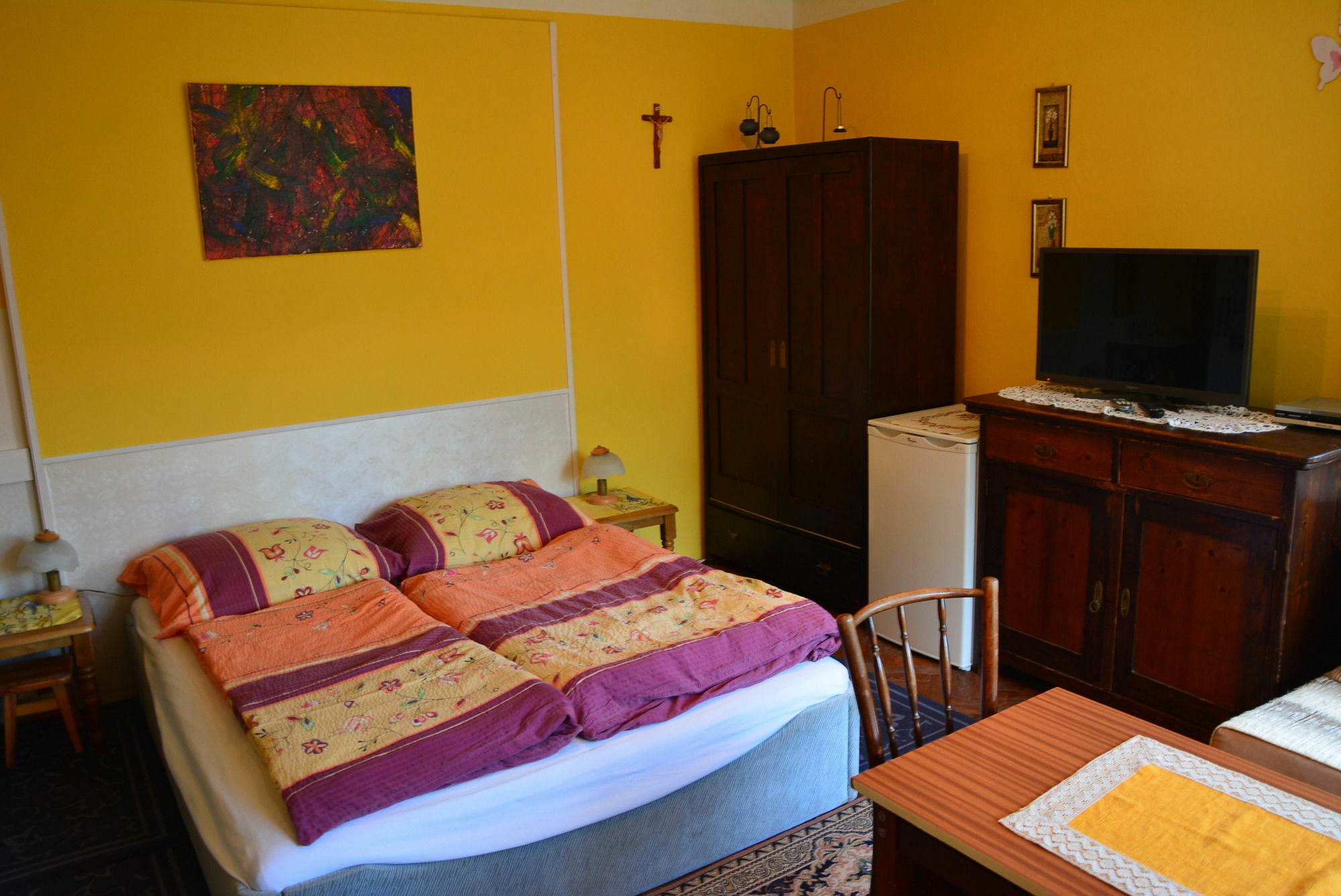 Privat Henry Bed & Breakfast Liptovský Mikuláš Dış mekan fotoğraf