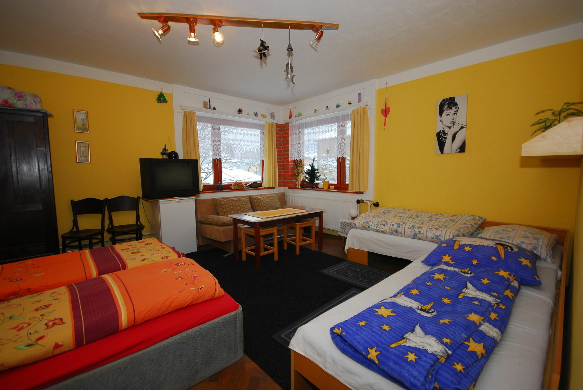 Privat Henry Bed & Breakfast Liptovský Mikuláš Dış mekan fotoğraf