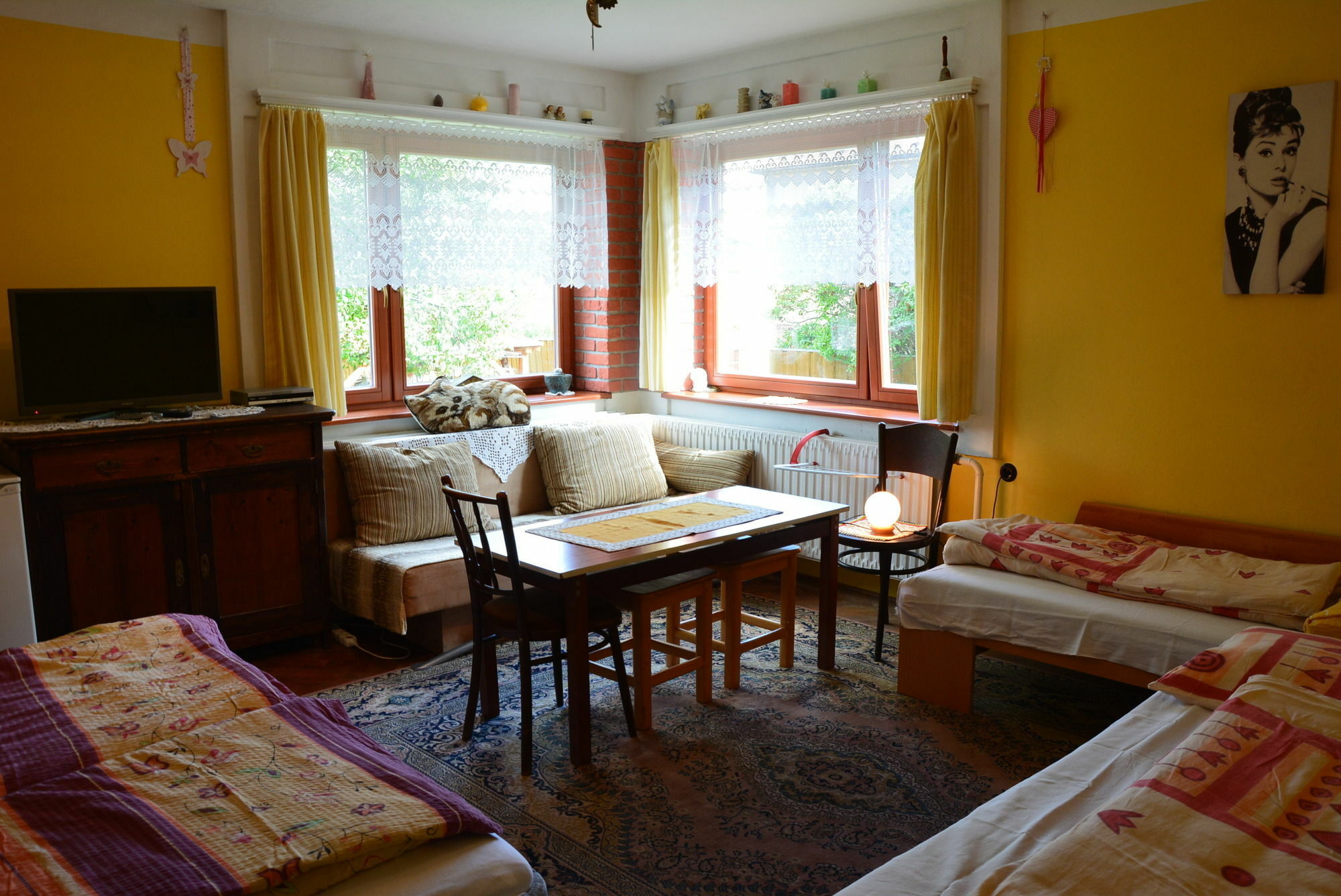 Privat Henry Bed & Breakfast Liptovský Mikuláš Dış mekan fotoğraf